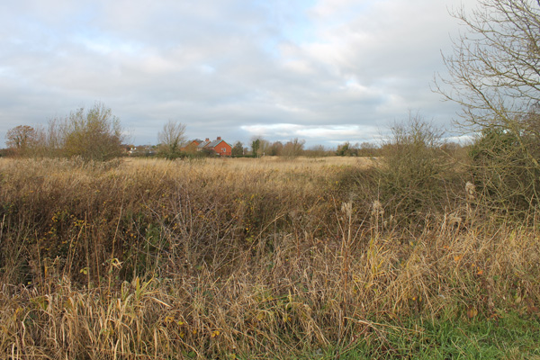 Carr House Green Common Tank Ditch