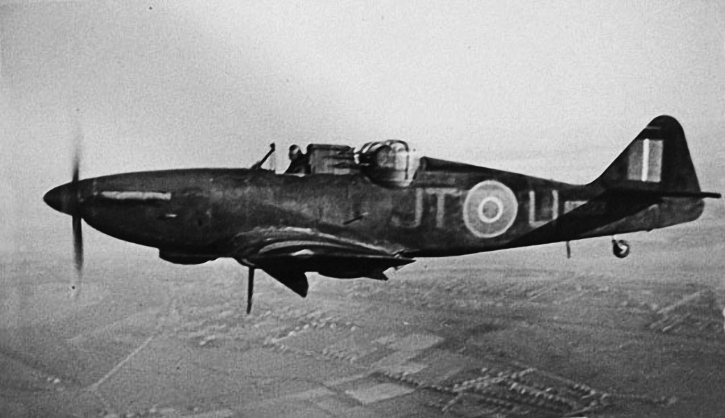 Boulton Paul Defiant