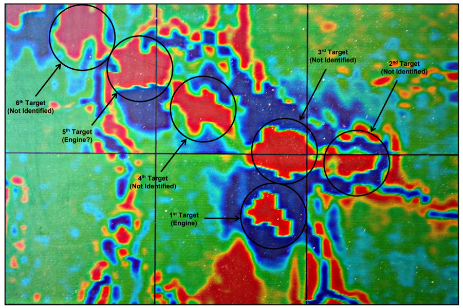 Geophys results