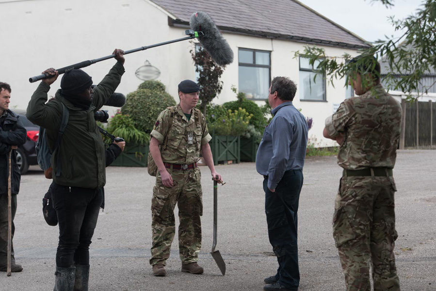 Briefing EOD