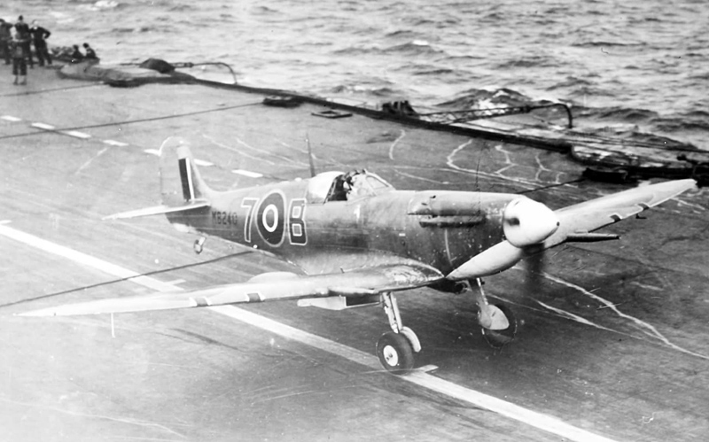 Seafire LIIC